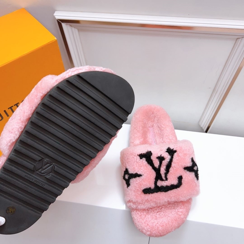 LV Slippers